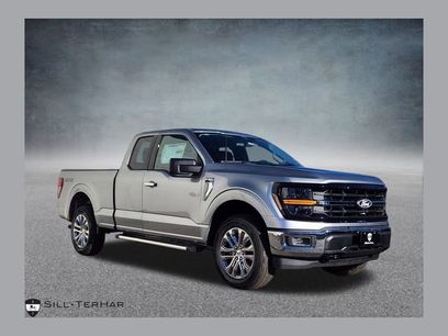New 2026 Ford F150 XLT w/ XLT Chrome Appearance Package