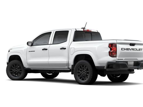 New 2026 Chevrolet Colorado W/T w/ WT Custom Package RWD image 28