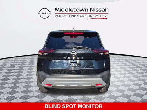 Certified 2023 Nissan Rogue S AWD/4WD image 5