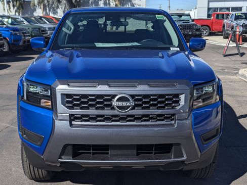 New 2026 Nissan Frontier SV image 6