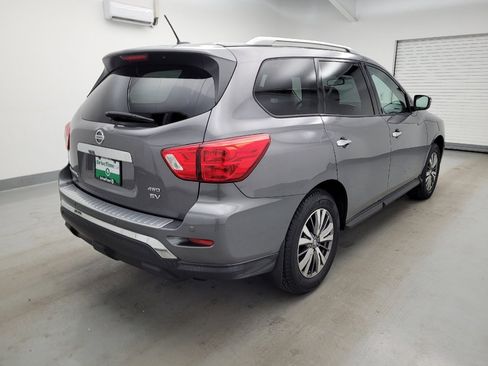 Used 2018 Nissan Pathfinder SV AWD/4WD image 9