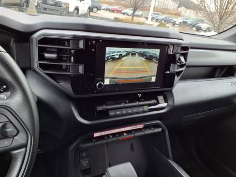 New 2025 Toyota Tundra SR image 13
