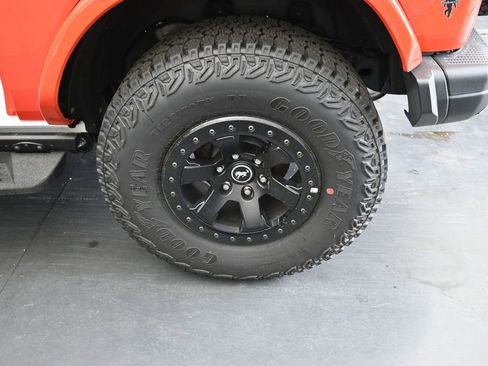 New 2025 Ford Bronco Stroppe Edition AWD/4WD image 12