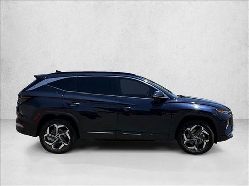 Used 2024 Hyundai Tucson Limited AWD/4WD image 4