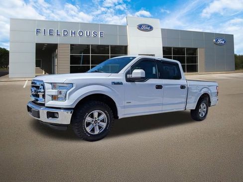 Used 2015 Ford F150 XLT w/ Trailer Tow Package RWD image 18