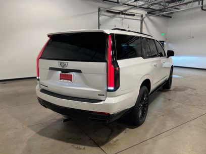 Used 2025 Cadillac Escalade ESV Sport Platinum