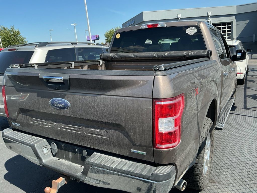 Used 2018 Ford F150 XLT w/ Equipment Group 302A Luxury AWD/4WD image 6