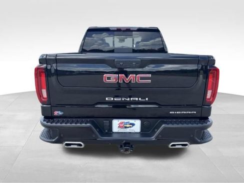 Certified 2023 GMC Sierra 1500 Denali w/ Technology Package AWD/4WD image 4