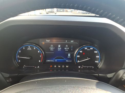 Certified 2022 Ford Bronco Sport Badlands image 15