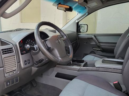 Used 2007 Nissan Titan SE RWD image 25