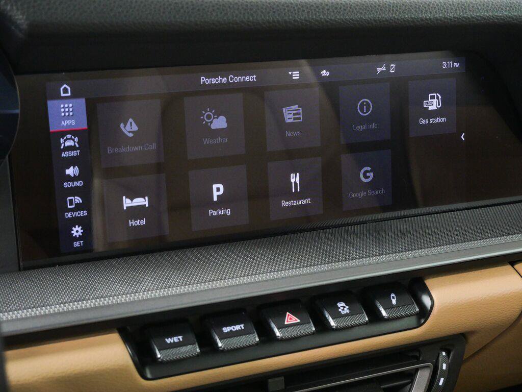 Certified 2020 Porsche 911 Carrera S RWD image 16