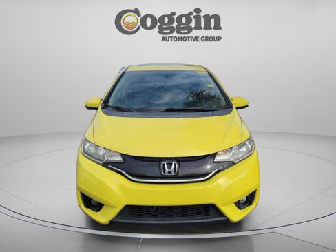 Used 2016 Honda Fit EX image 7