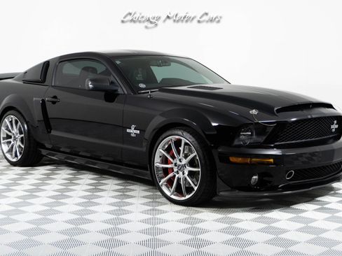 Used 2007 Ford Mustang Shelby GT500 RWD image 13
