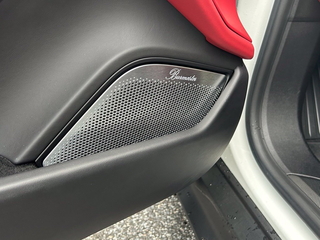 Certified 2021 Porsche Taycan Turbo S AWD/4WD image 33