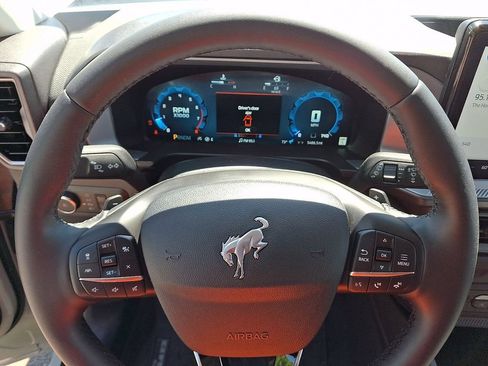Certified 2025 Ford Bronco Sport Badlands w/ Badlands Tech Package AWD/4WD image 20