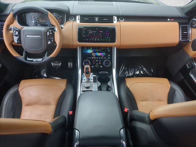 Used 2022 Land Rover Range Rover Sport SVR AWD/4WD image 22