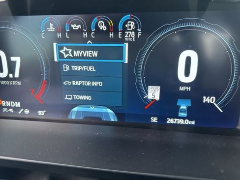 Used 2023 Ford F150 Raptor w/ Raptor Carbon Fiber Package image 13