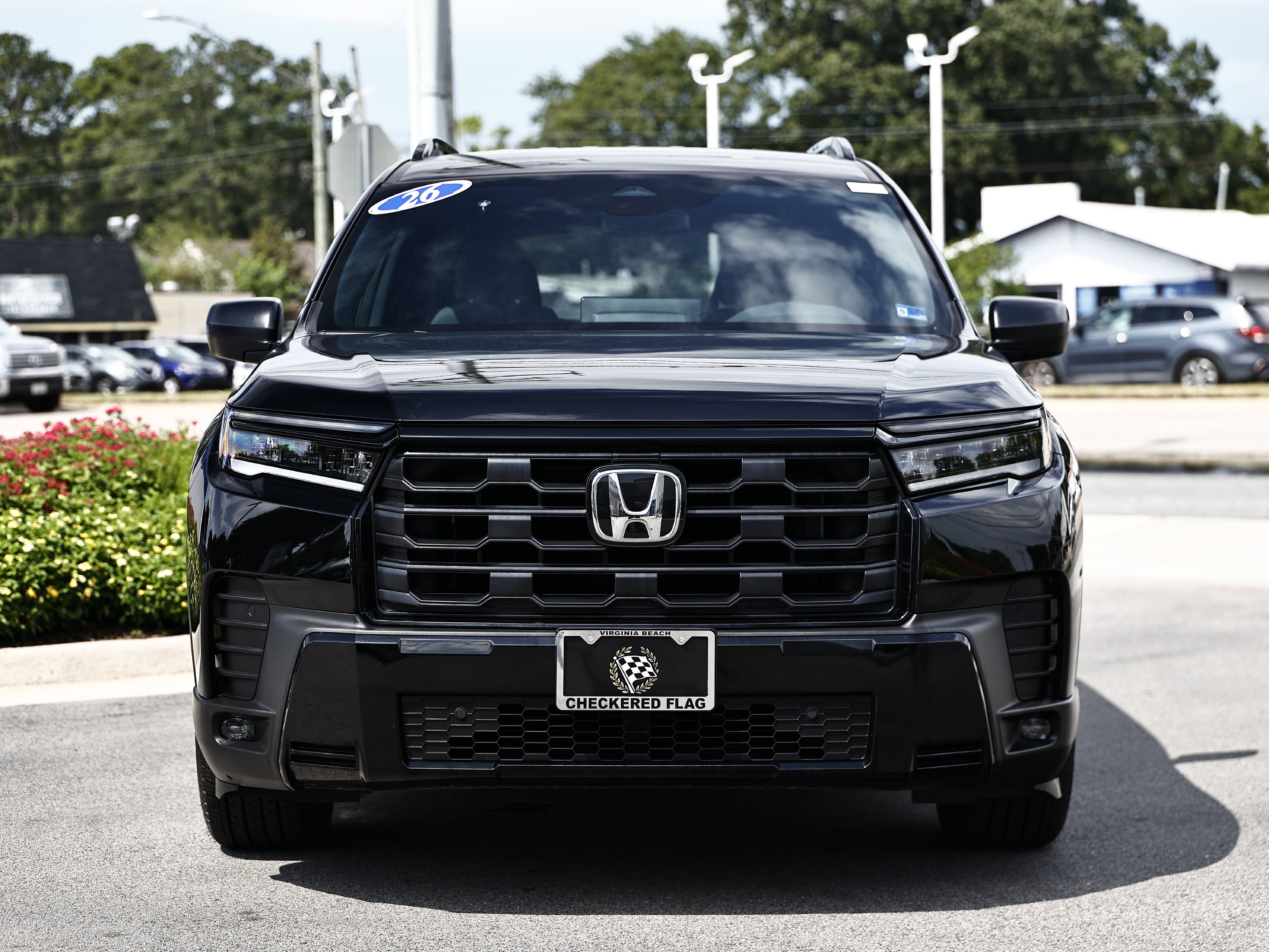 Certified 2026 Honda Pilot Sport image 14