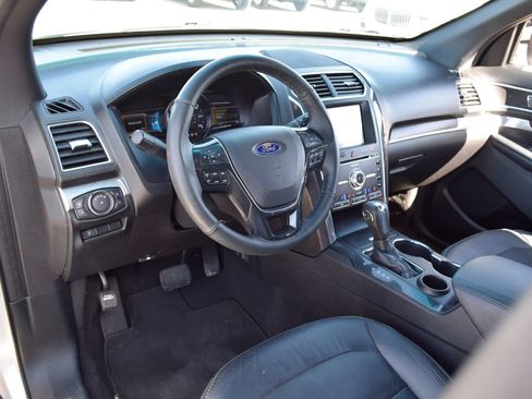 Used 2018 Ford Explorer Limited FWD image 14