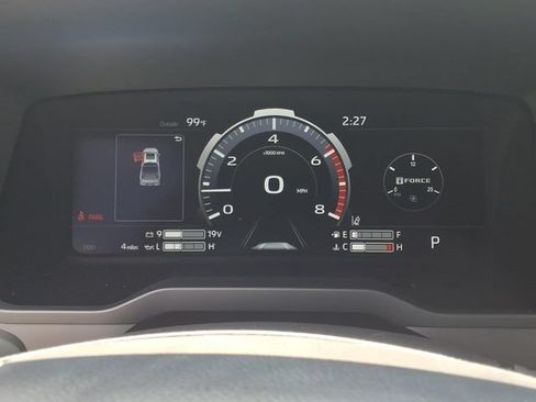 New 2026 Toyota Tundra Limited AWD/4WD image 14