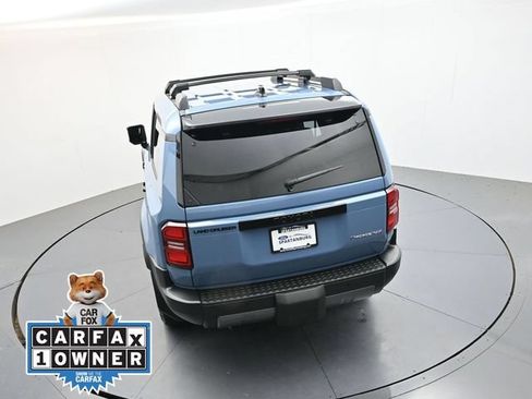 Used 2025 Toyota Land Cruiser AWD/4WD image 50