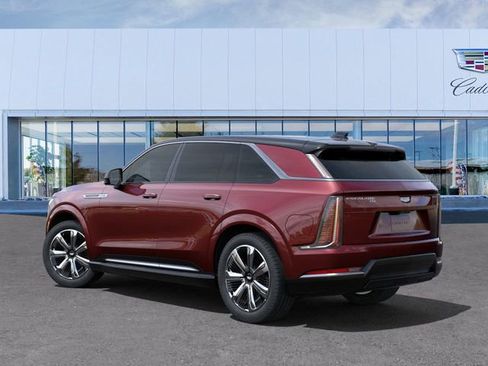 New 2025 Cadillac Escalade IQ Luxury 2 AWD/4WD image 3