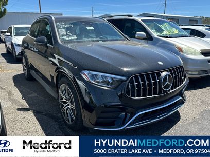 Used 2024 Mercedes-Benz GLC 43 AMG 4MATIC