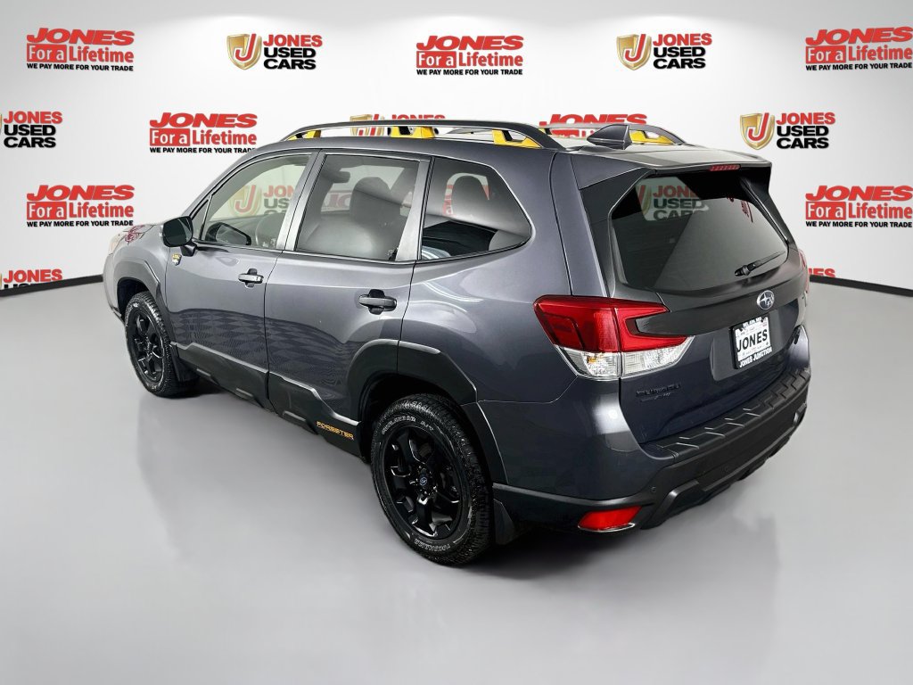 Used 2022 Subaru Forester Wilderness AWD/4WD image 2
