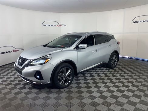Used 2019 Nissan Murano Platinum w/ Cargo Package AWD/4WD image 5
