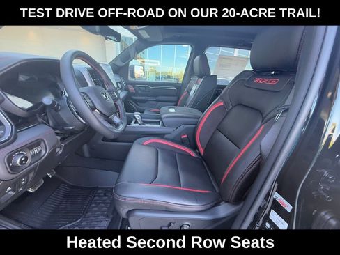 New 2026 RAM 1500 RHO w/ RHO Level 1 Equipment Group image 10