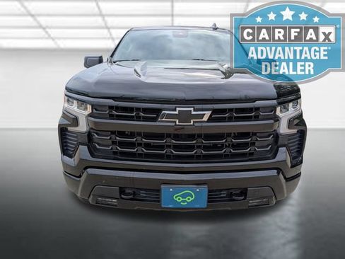 Used 2025 Chevrolet Silverado 1500 RST w/ Protection Package AWD/4WD image 25