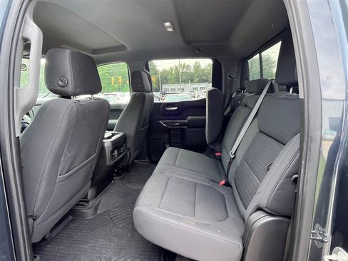 Used 2021 Chevrolet Silverado 1500 RST AWD/4WD image 5