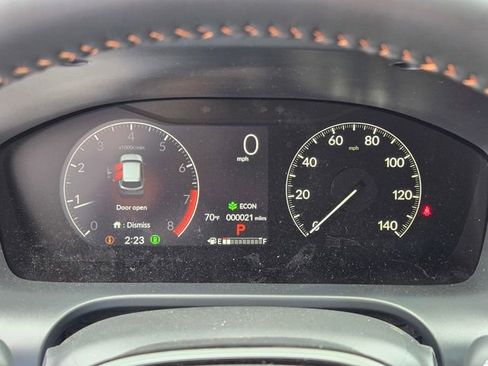 New 2026 Honda HR-V Sport image 15