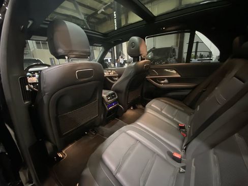 Certified 2021 Mercedes-Benz GLE 63 AMG S image 5