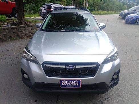 Used 2018 Subaru Crosstrek 2.0i Premium AWD/4WD image 4