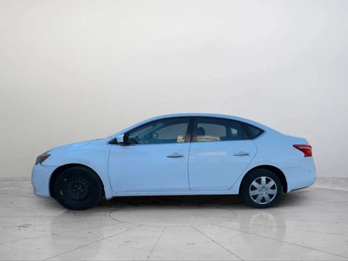 Used 2017 Nissan Sentra SV FWD image 24