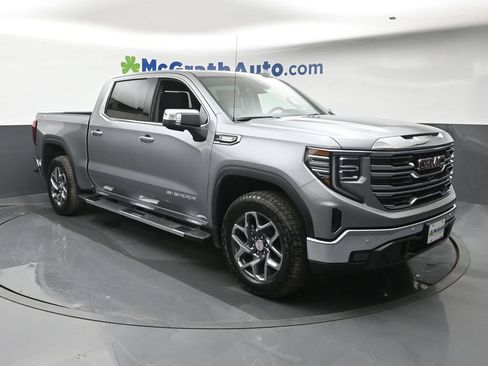 New 2026 GMC Sierra 1500 SLT w/ SLT Premium Plus Package AWD/4WD image 2