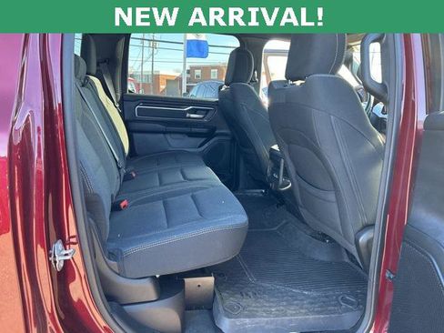 Certified 2022 RAM 1500 Big Horn image 11