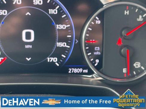 Used 2023 Chevrolet Blazer RS w/ Enhanced Convenience Package AWD/4WD image 13