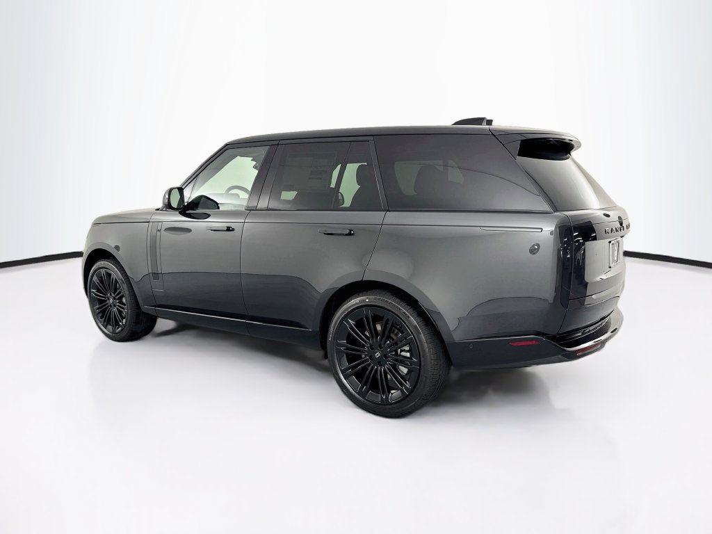 New 2027 Land Rover Range Rover SE AWD/4WD image 7