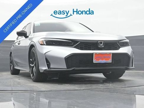 Certified 2026 Honda Civic Sport image 28