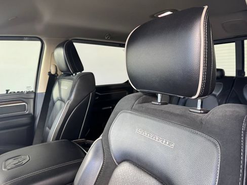 Used 2021 RAM 1500 Laramie AWD/4WD image 10