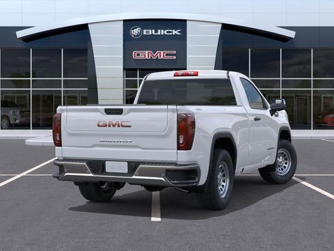 New 2026 GMC Sierra 1500 Pro w/ Pro Value Package image 4