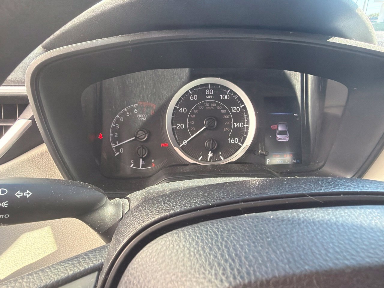 Used 2022 Toyota Corolla LE FWD image 9