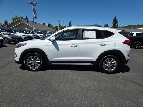 Used 2018 Hyundai Tucson SEL AWD/4WD image 11