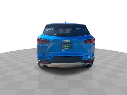 Certified 2024 Chevrolet Blazer LT FWD image 8