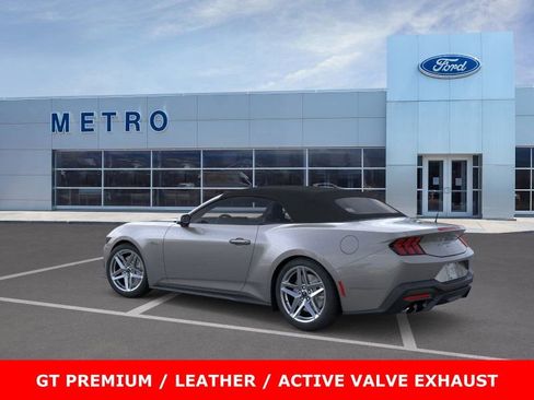 New 2026 Ford Mustang GT Premium image 5