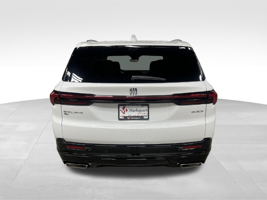 New 2026 Buick Enclave Sport Touring w/ Power Package AWD/4WD image 7