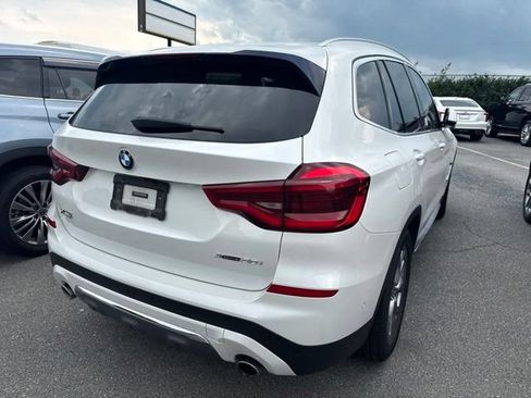 Used 2020 BMW X3 xDrive30i w/ Premium Package AWD/4WD image 7