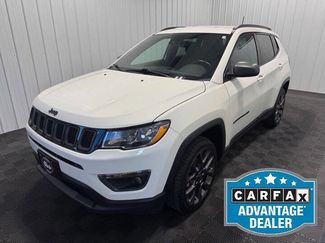 Used 2021 Jeep Compass Latitude w/ Driver Assistance Group AWD/4WD video 1